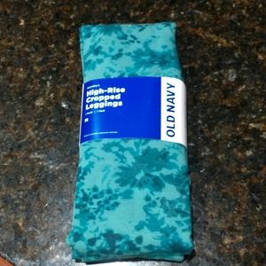 NWT Old Navy leggings
